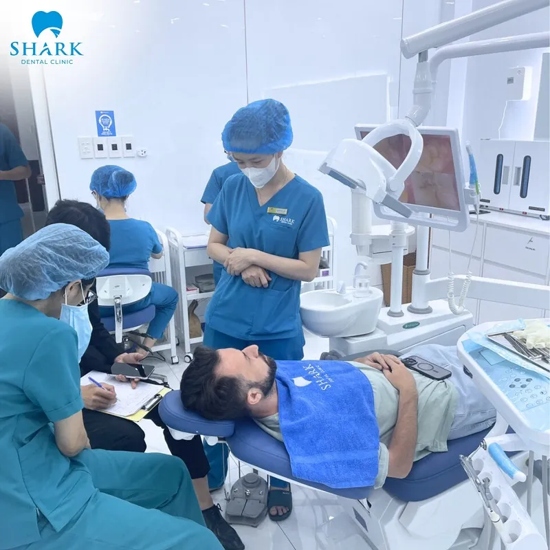 Shark Dental is a high-quality provider, offering various safe orthodontic technologies