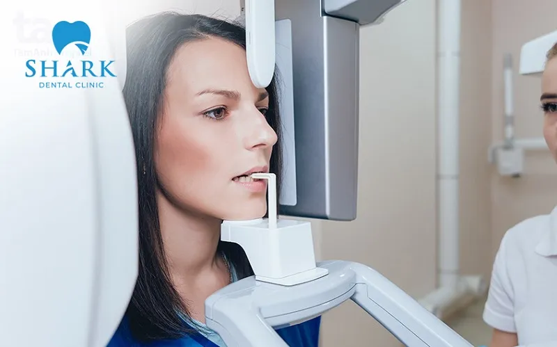 Dentists prescribe dental X-rays for specific cases as needed