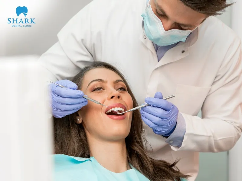 Dental filling pieces offer good durability and high aesthetics but are not suitable for teeth with extensive damage.