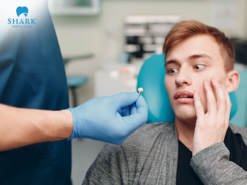 Avoid low-cost extractions at dental clinics that lack credibility and do not meet proper standards