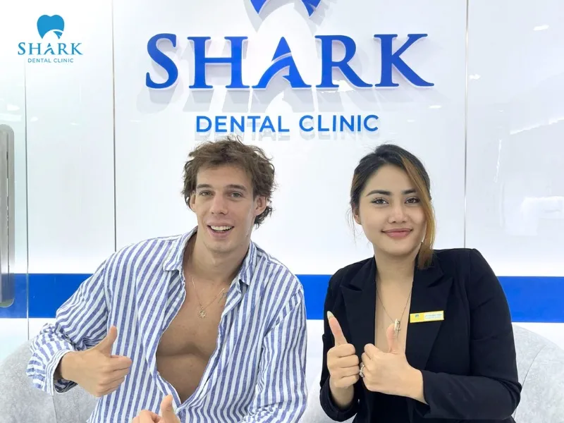 Shark Dental is proud to be a trusted destination for gold dental crown placement, offering cost-effective solutions that are highly rated by clients.