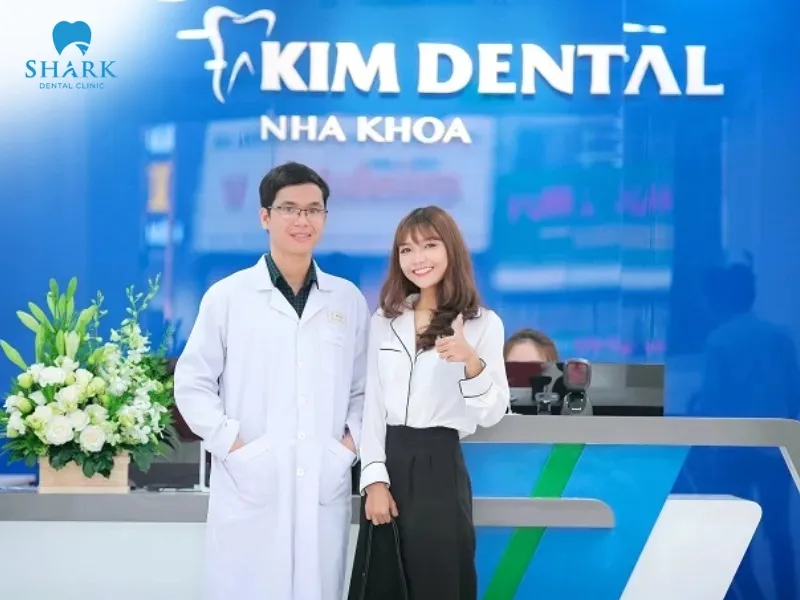 Kim Dental Clinic is equipped with modern tools and machinery, supported by a team of highly skilled and experienced dentists