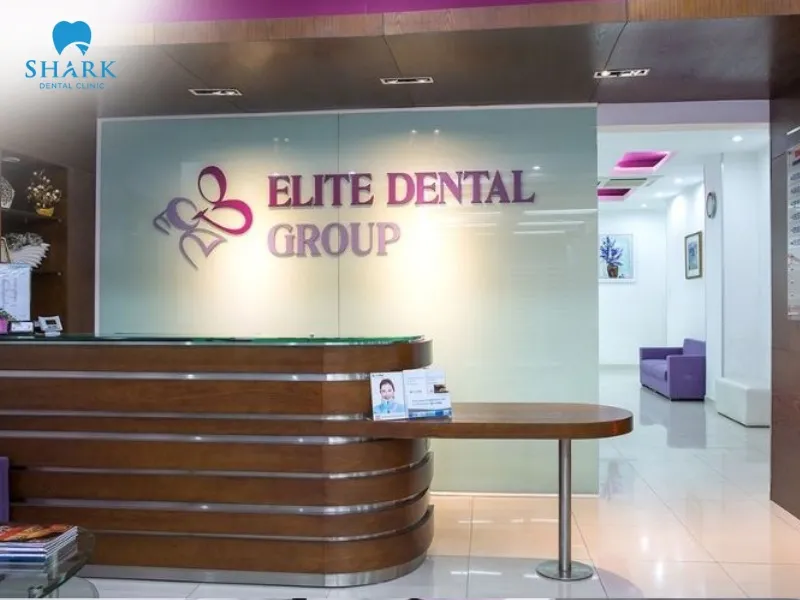 Elite International Dental Clinic is equipped with modern machinery and a luxurious, state-of-the-art clinic space.