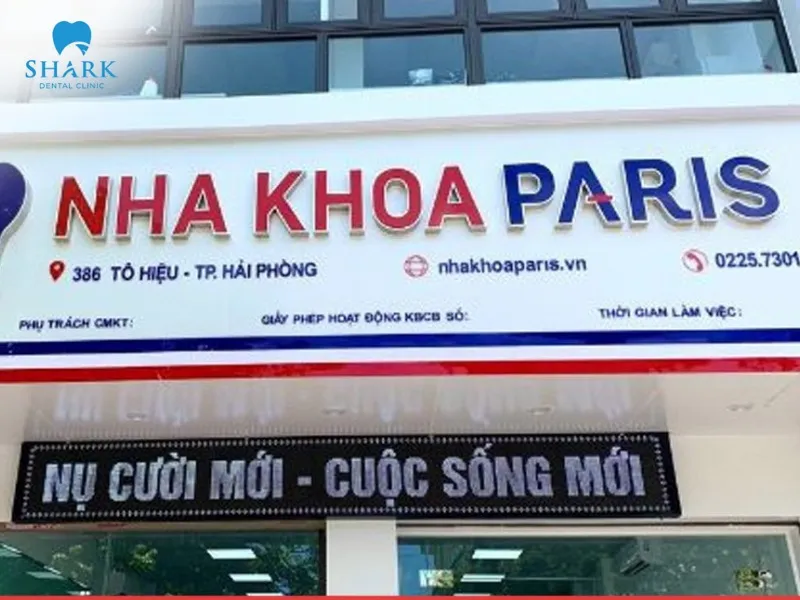 Paris Dental Clinic, a French-standard dental chain, delivers high-quality, safe tooth extraction services.