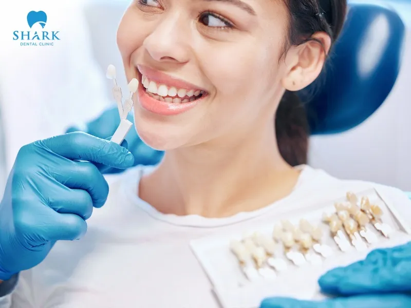 The lifespan of dental crowns depends on the dental materials used and the clinic where the procedure is performed
