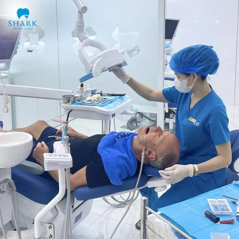 Shark Dental is a trusted dental care provider, widely chosen by customers for its reliability and quality services.