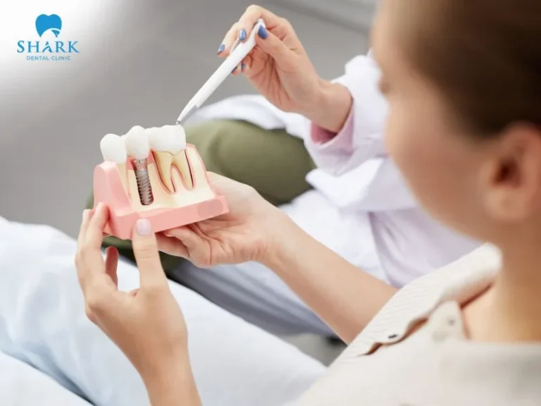 The dental implant procedure must strictly follow regulations to ensure effective treatment and prevent the risk of serious complications.
