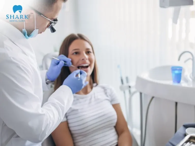 Patients must undergo a thorough oral examination to address any abnormalities if present.