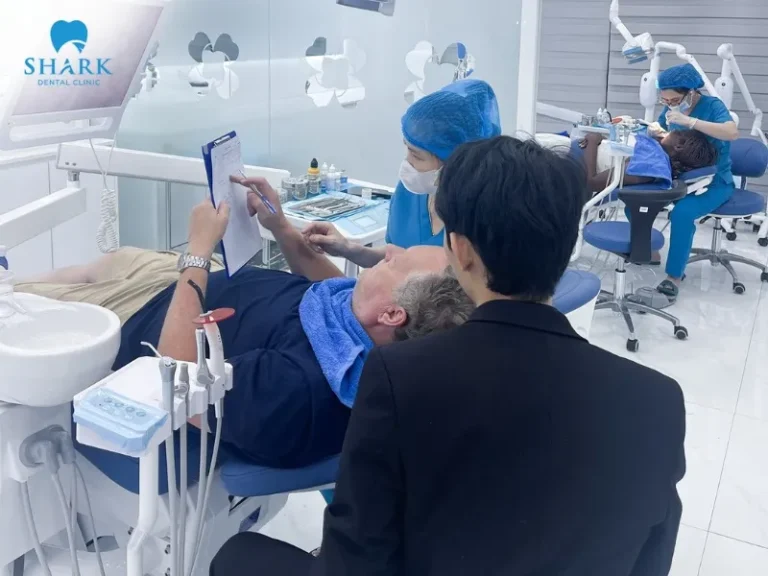 The dental implant process at Shark Dental ensures full compliance with all current regulatory standards.