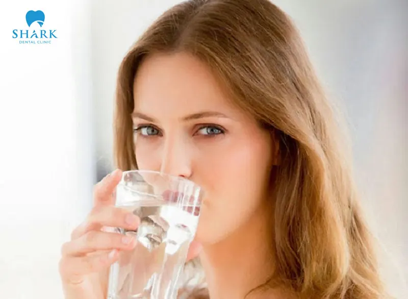  If a filling comes loose out, quickly rinse your mouth with salt water and maintain proper oral hygiene