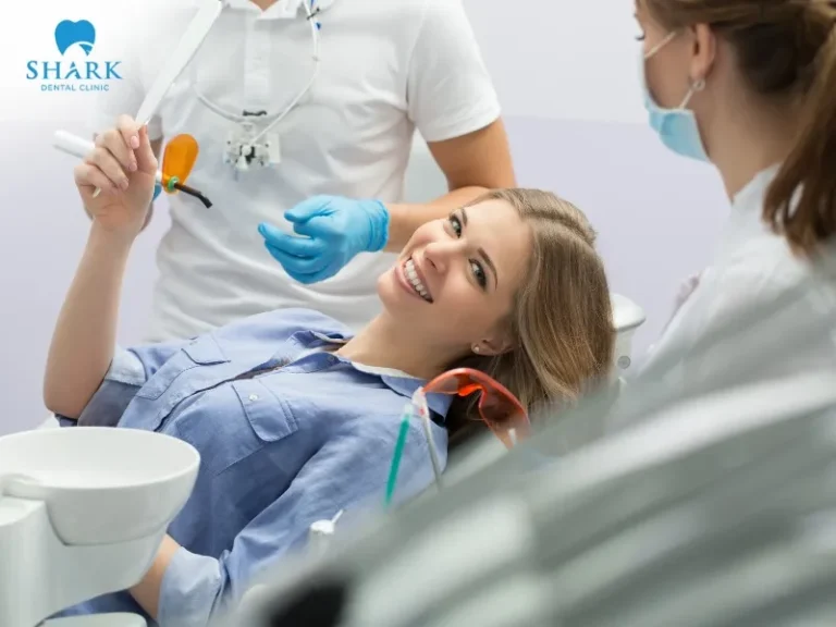 You should choose a dental implant provider that offers high-quality, reputable, and safe dental services