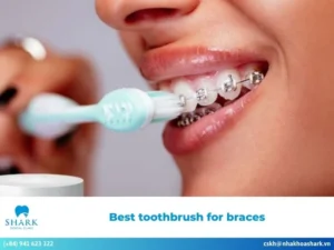Best toothbrush for braces