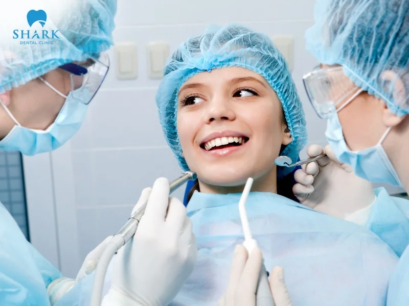 You should have regular dental checkups to promptly address any oral health issues if they arise