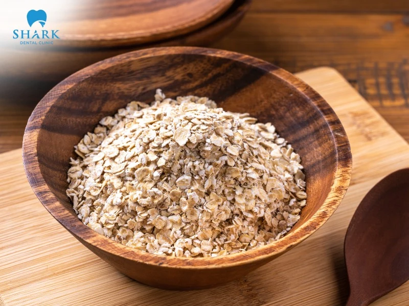 You should choose soft, easy-to-eat grains so they do not affect orthodontic appliances