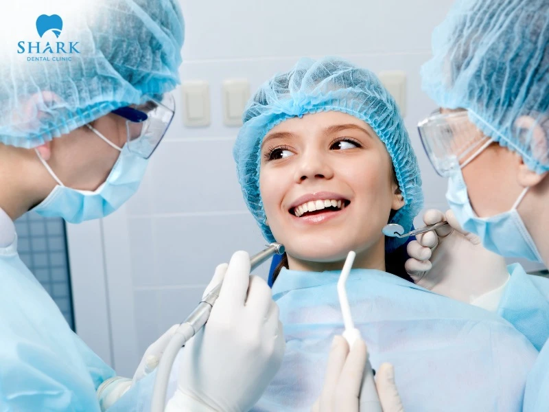 You should maintain proper oral hygiene and attend follow-up appointments every 3-6 months at a trusted dental clinic
