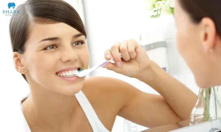 Post-operative care plays a major role in the durability of dental implants