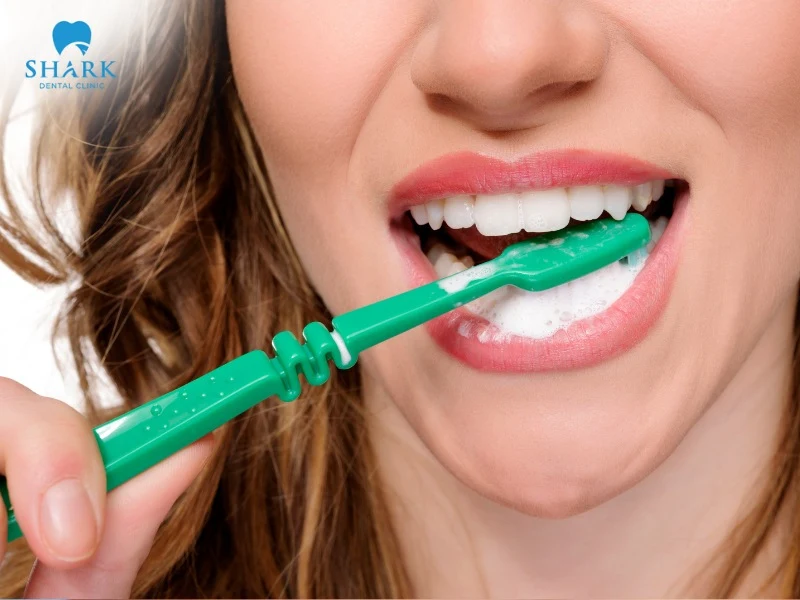 During the braces period, you should pay close attention to maintaining proper oral hygiene
