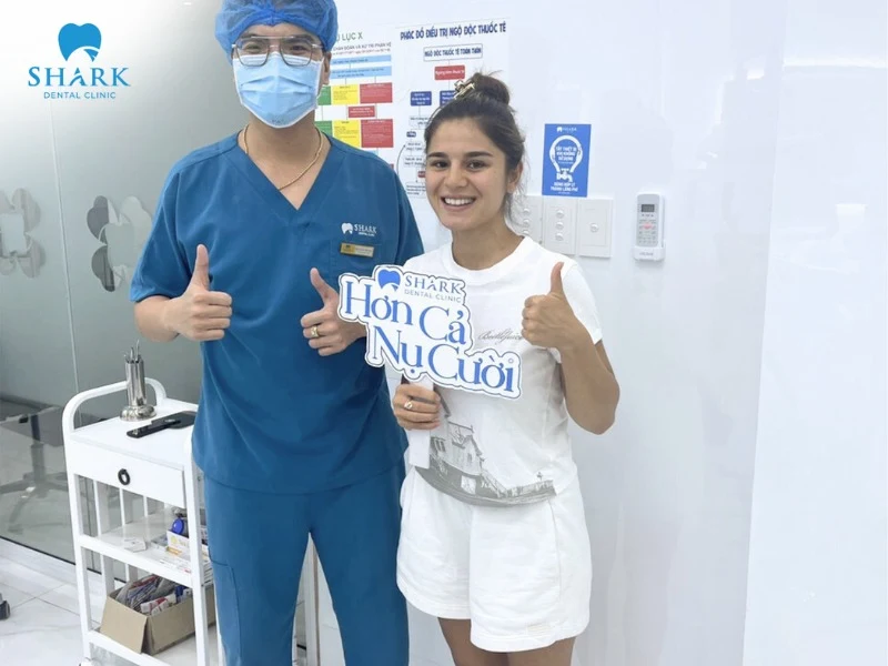 Patients receive detailed consultation about the procedure, treatment costs, and orthodontic plan, ensuring maximum benefits throughout the braces journey