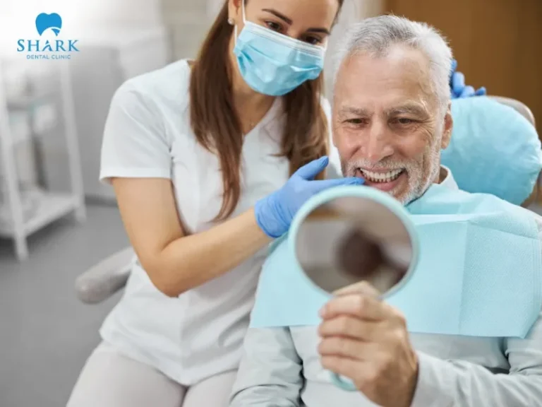 Hybridge dental implants are suitable for people with missing teeth or damaged tooth function