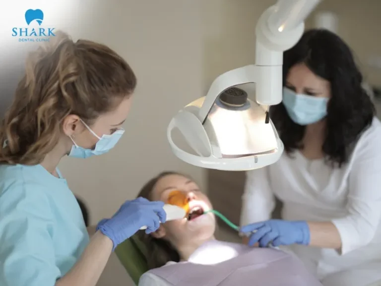 The dental implant procedure at the clinic must comply with regulations and include all necessary steps