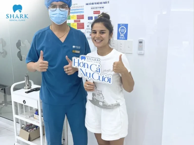 Shark Dental Clinic provides high-tech implant services at affordable costs, trusted by both local and international clients Shark Dental Clinic provides high-tech implant services at affordable costs, trusted by both local and international clients