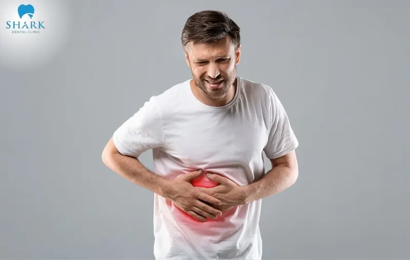 Antibiotic overuse can impair the function of organs such as the liver and kidneys