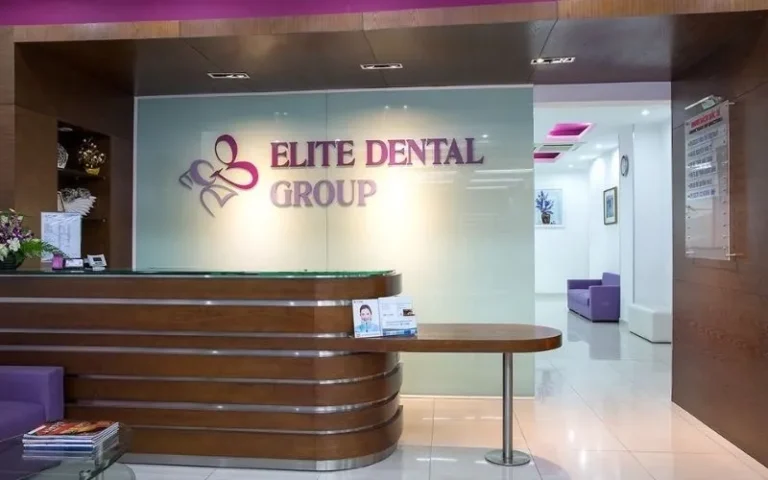 Elite Dental is committed to providing a comfortable dental care experience with a clean and modern clinic environment