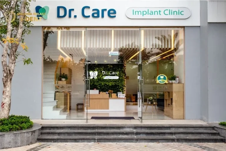 Dr. Care Implant is a reputable dental clinic specializing in dental implant procedures