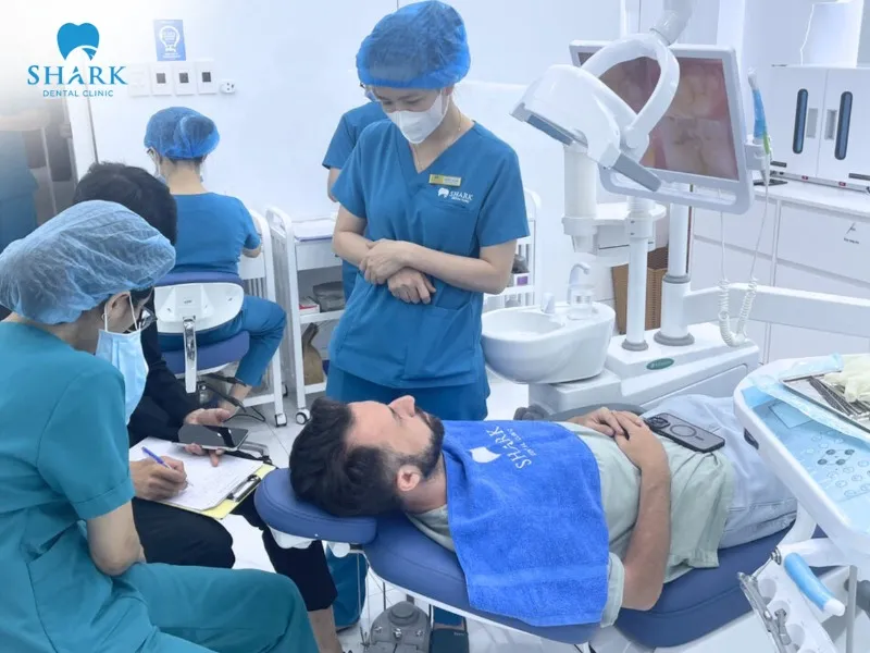 You should research and choose a reputable dental clinic for orthodontic treatment