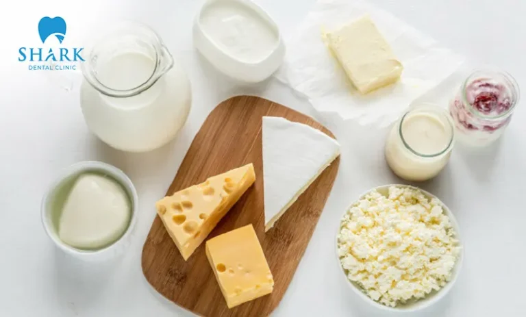 After scaling, you should eat dairy-based foods as they are easy to digest and good for your health