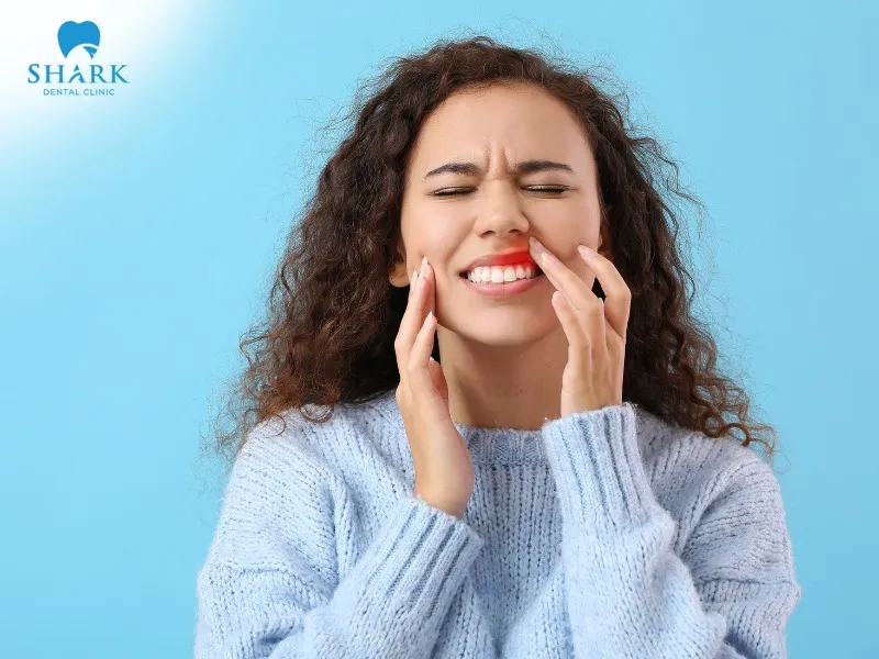 The cause of an abscess is often incomplete pulp removal or errors during the procedure