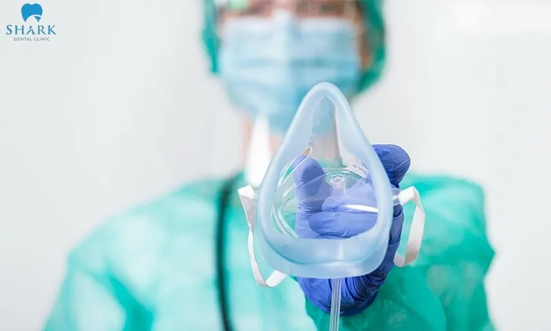 Do you get put to sleep for a root canal?