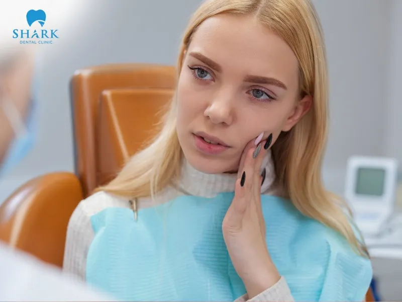 Root canal treatment often causes tooth pain and sensitivity for about 3–7 days