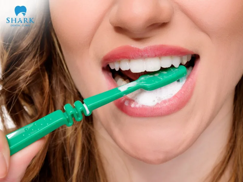 After a root canal, you should pay attention to oral hygiene by brushing 2–3 times a day and using a toothbrush with soft bristles, etc.