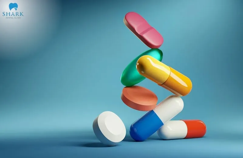 Antibiotics for root canal infection should only be used under a dentist’s prescription, typically for severe infection cases