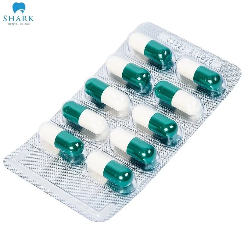 Cephalexin is a fairly common antibiotic used to treat root canal infections