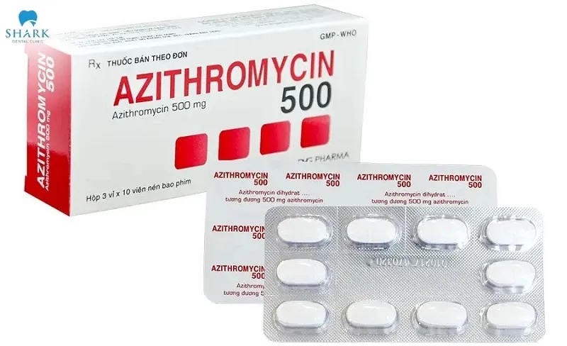 Azithromycin is an effective antibiotic for treating root canal infections, especially for patients allergic to Penicillin