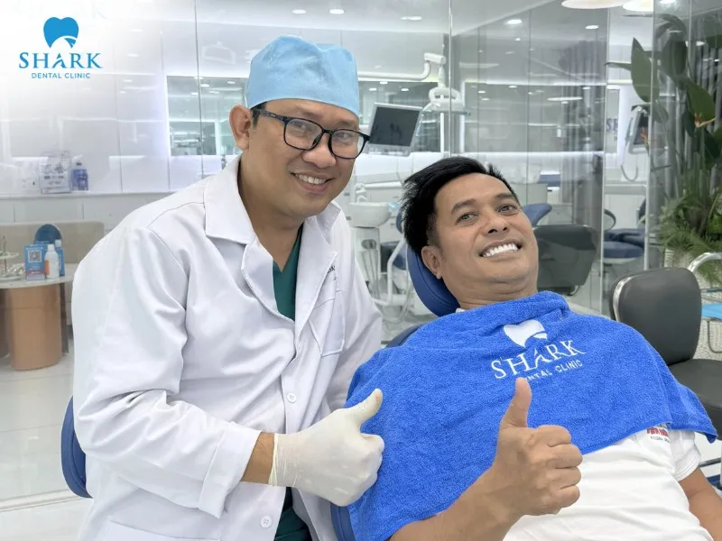 should follow doctor's advice after treatment