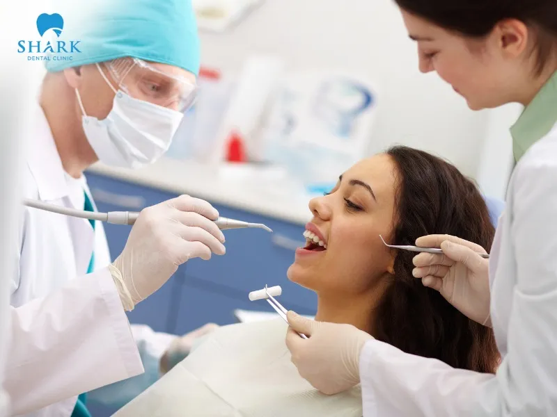The root canal procedure must follow the prescribed steps to ensure maximum safety for your health