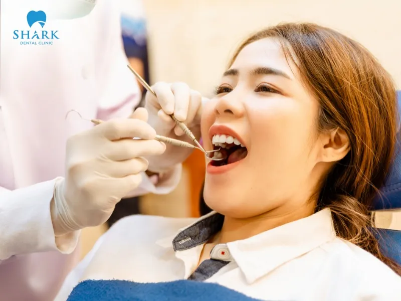 If you experience a bad taste in mouth after a root canal, it may be necessary to re-fill the tooth at the dental clinic if the root canal filling is not sealed properly