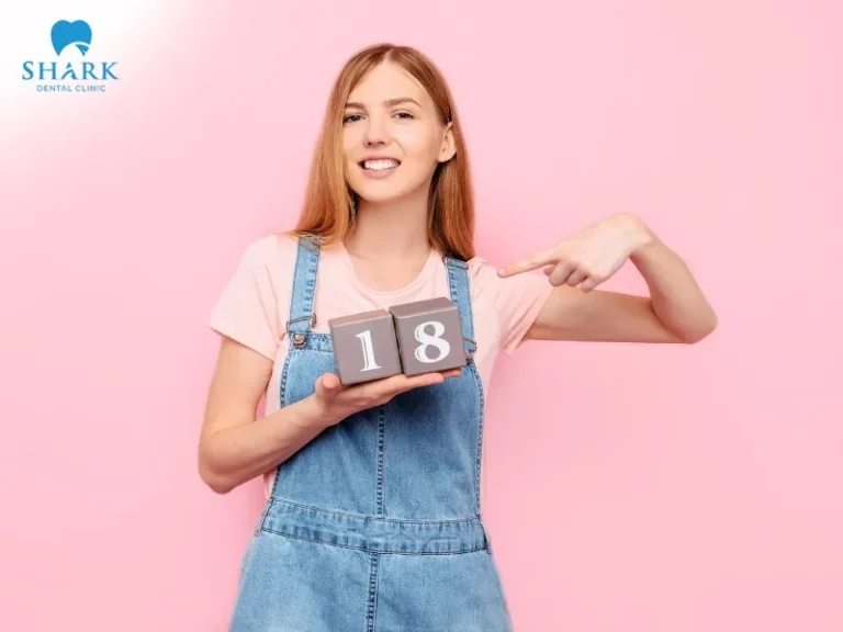 Children under 18 should not undergo dental implant treatment because their jawbone structure is not yet fully developed