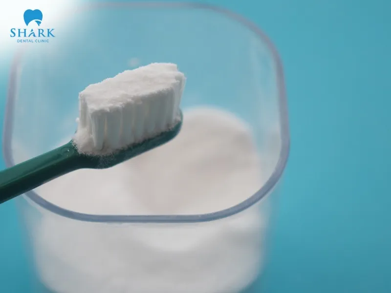 Baking soda provides surprising whitening results but must be used correctly and in the proper amount as instructed