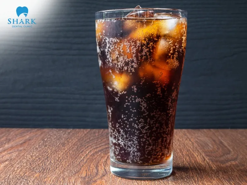 After orthodontic treatment at the clinic, you should limit beverages with high levels of gas or acid to protect your tooth enamel