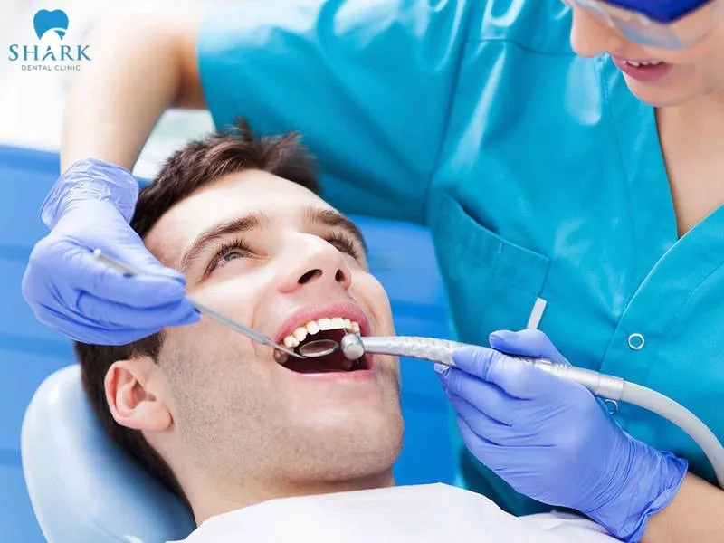 Regular teeth scaling is essential to maintain both the aesthetics and health of your smile