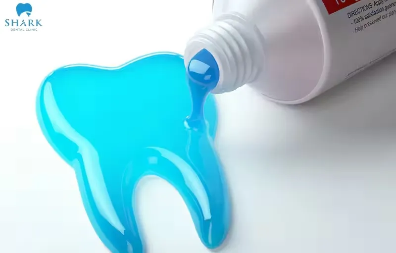 You should prioritize using toothpaste containing fluoride, which helps remineralize enamel and strengthen your teeth