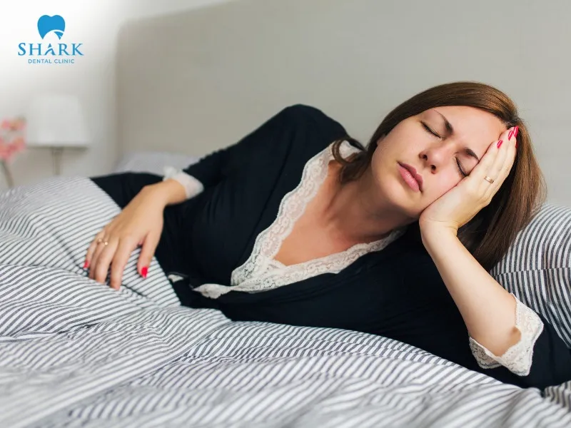 Using oils of unclear origin for oil pulling may cause fatigue or irritation for some people