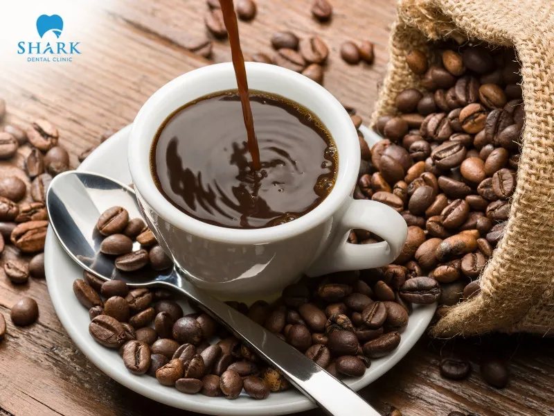 You can still drink coffee after a root canal treatment, but it’s best to limit your intake