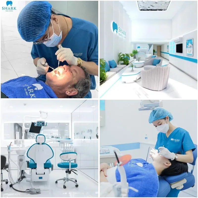 Shark Dental Clinic has become one of the most trusted choices for many patients seeking dental implants in Da Nang