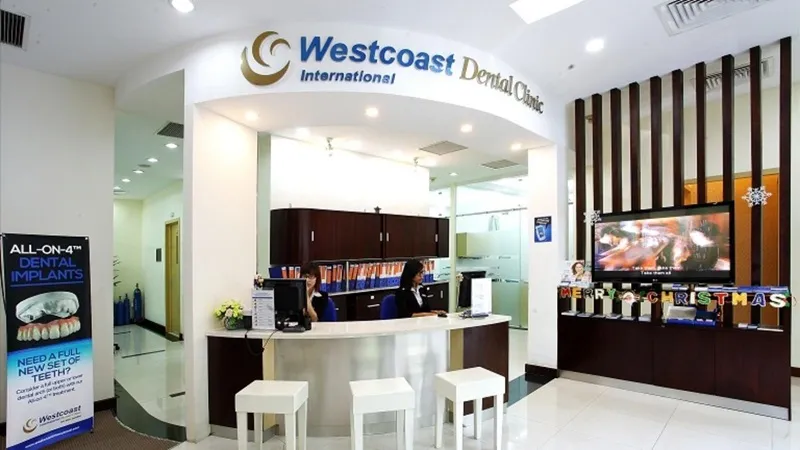 Westcoast International Dental Clinic is an excellent choice for customers seeking high-quality dental care services