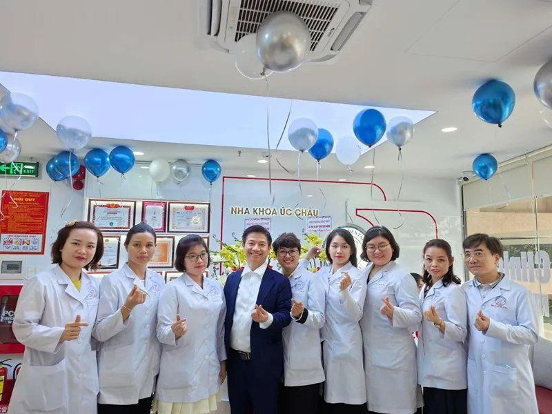 The service quality at Australian Dental Clinic is also highly rated thanks to the dedication and attentiveness of its dentists and staff